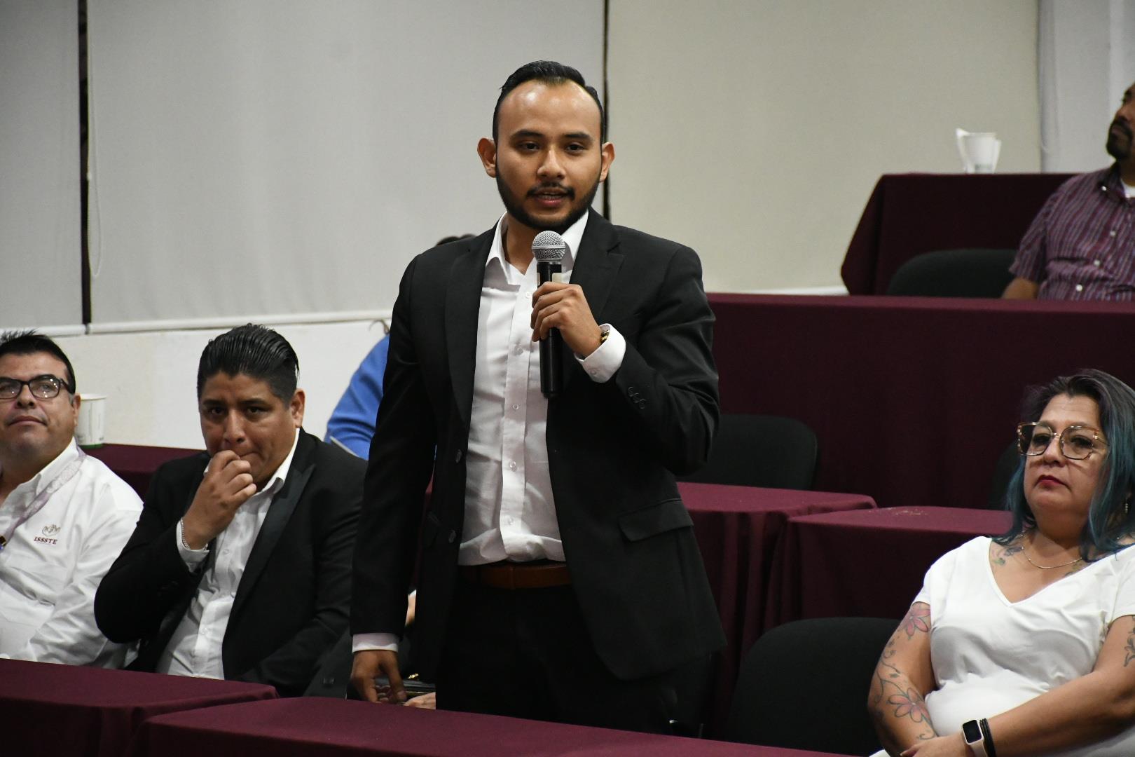  Salutación Sección XLVII, Hospital General "Dr Fernando Quiroz Gutierrez"
